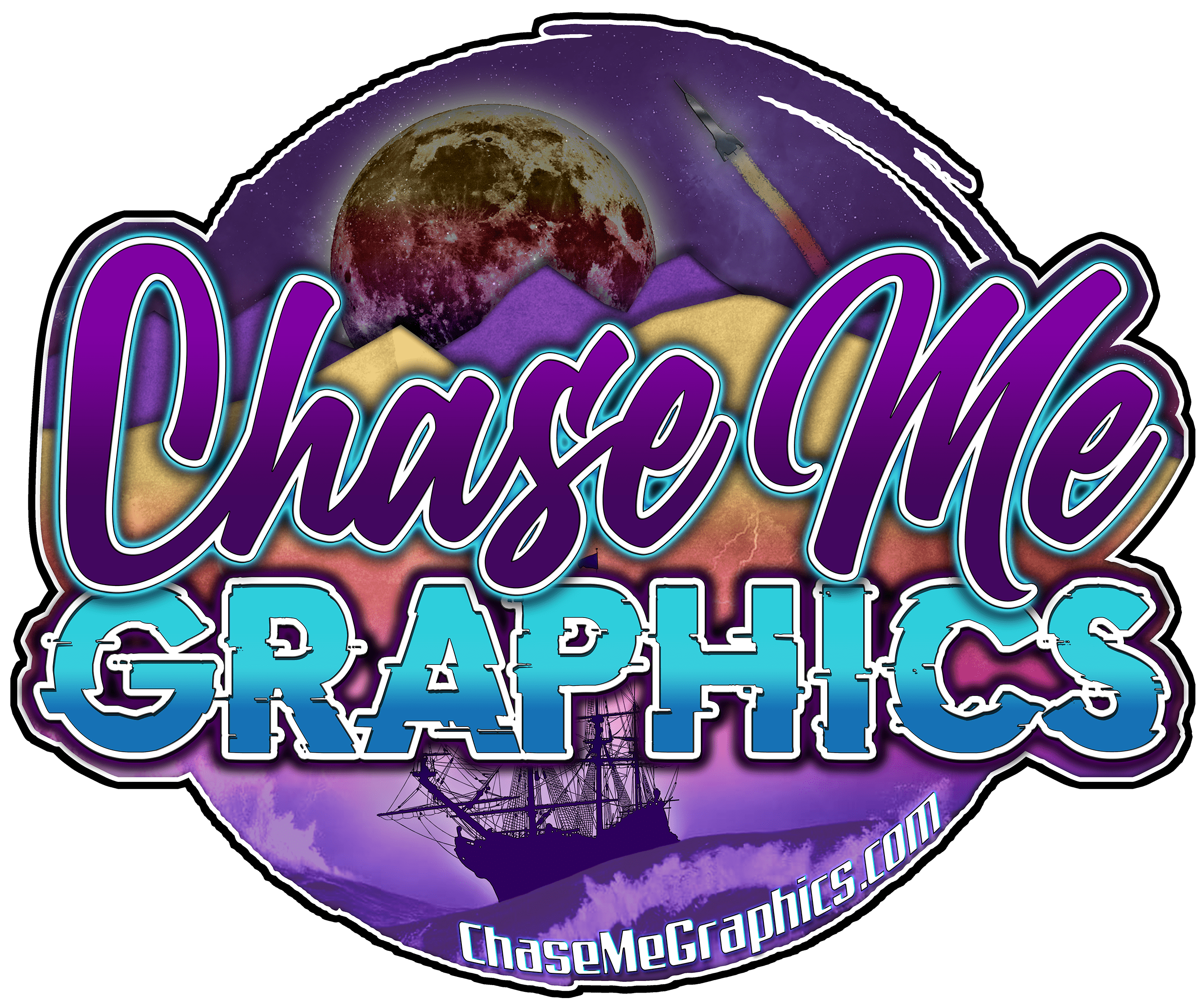 ChaseMe Graphics